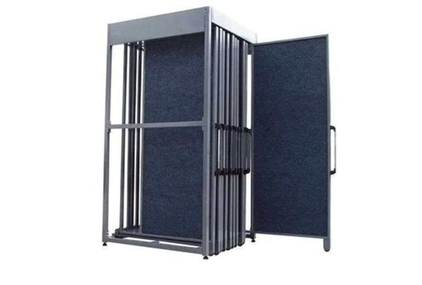 Rotating 360 Degree Sliding Stand